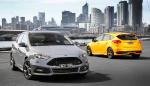 Ford Focus ST 2015 года (AU)